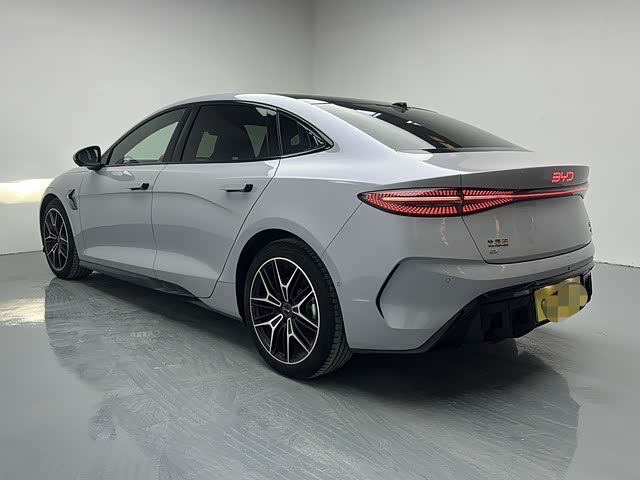 Фото 4 - BYD Seal