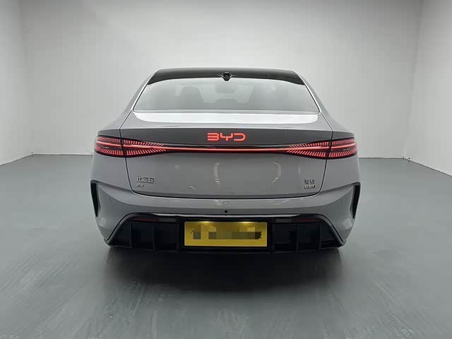 Фото 5 - BYD Seal