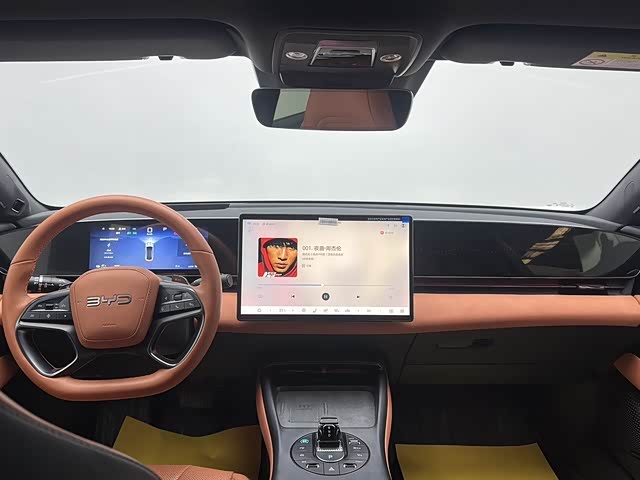 Фото 6 - BYD Seal