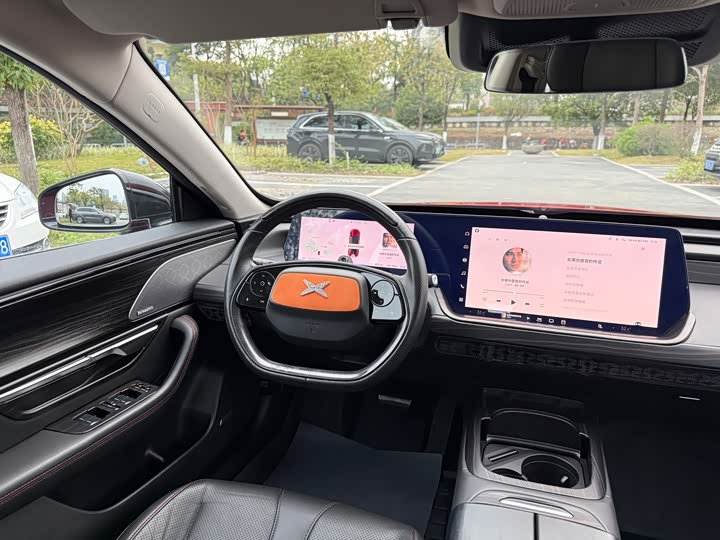 Фото 4 - XPeng P7