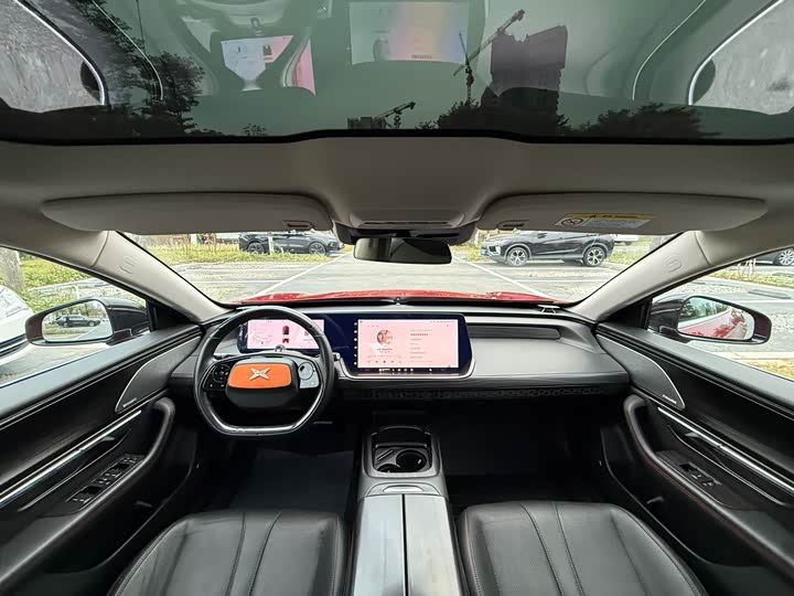 Фото 5 - XPeng P7