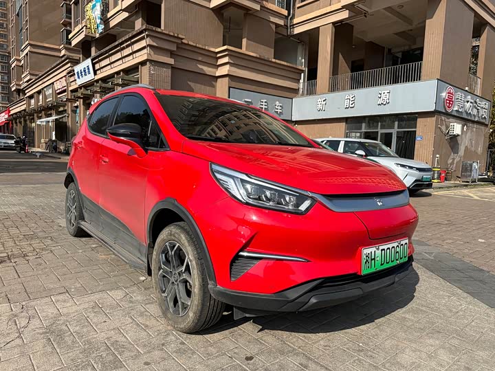 Фото 3 - BYD Yuan Pro