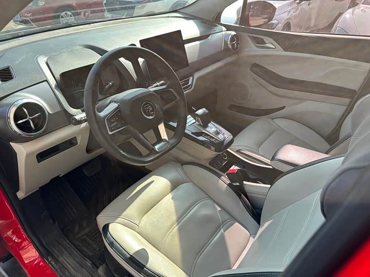 Фото 8 - BYD Yuan Pro