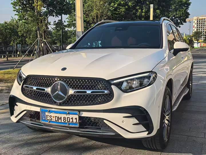 Фото 1 - Mercedes-Benz GLC-Class