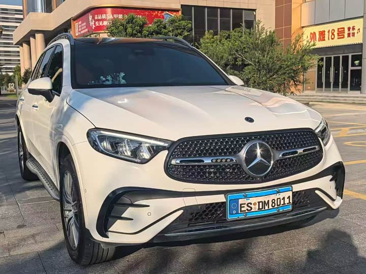 Фото 3 - Mercedes-Benz GLC-Class