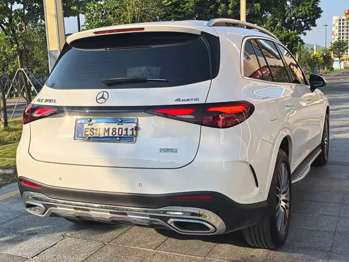 Фото 4 - Mercedes-Benz GLC-Class