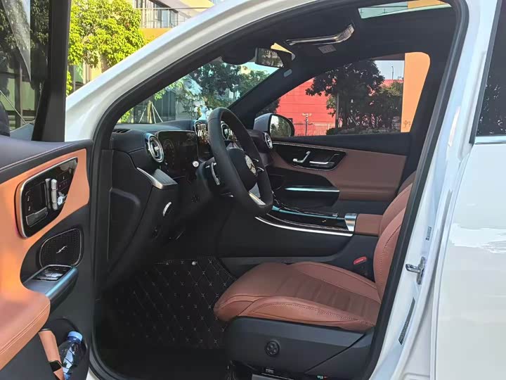 Фото 6 - Mercedes-Benz GLC-Class