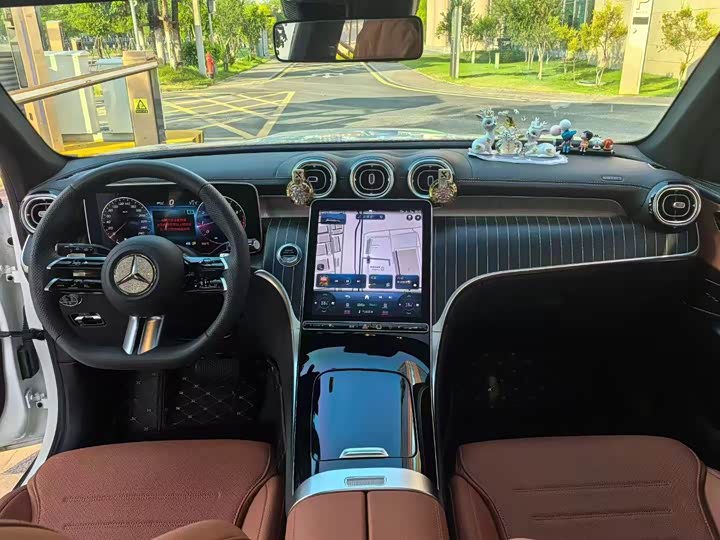 Фото 8 - Mercedes-Benz GLC-Class