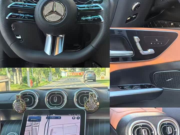 Фото 9 - Mercedes-Benz GLC-Class