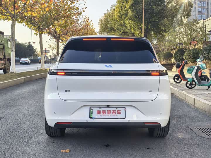 Фото 5 - LiXiang L6