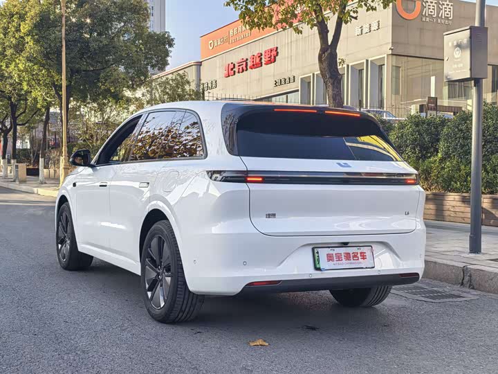 Фото 6 - LiXiang L6