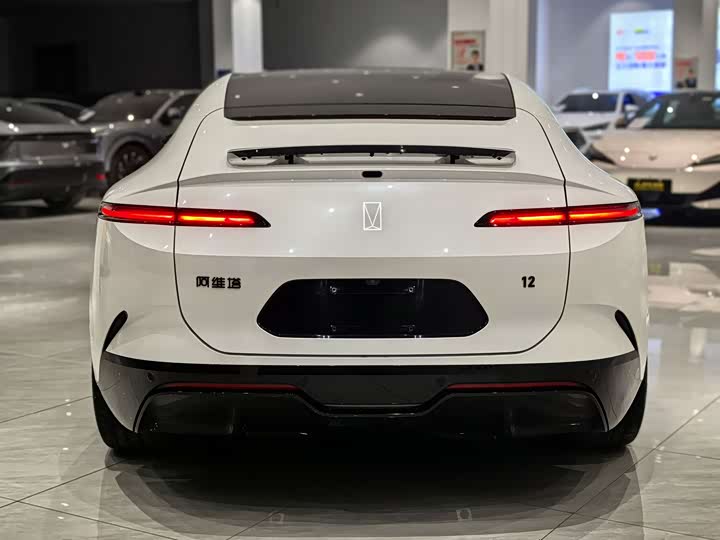 Фото 5 - Avatr 12