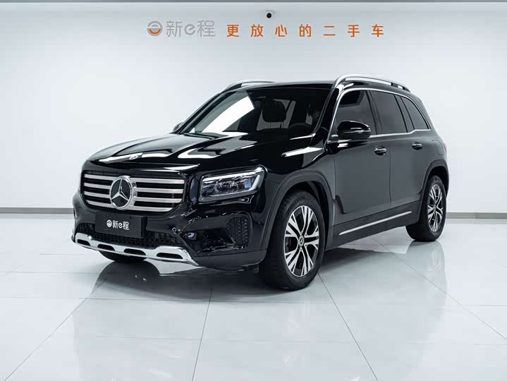 Фото 1 - Mercedes-Benz GLB-Class