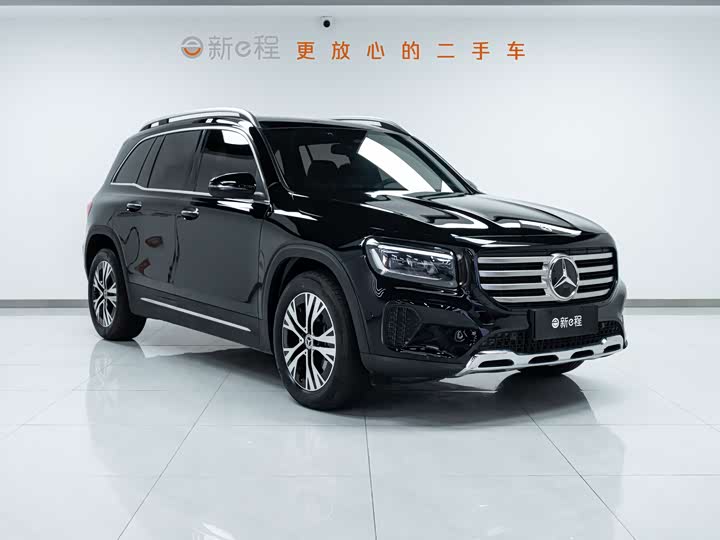 Фото 3 - Mercedes-Benz GLB-Class