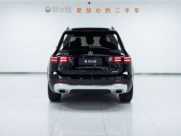 Фото 5 - Mercedes-Benz GLB-Class