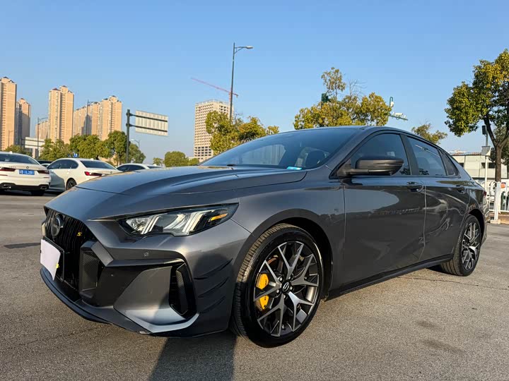 Фото 1 - GAC Trumpchi Empow R