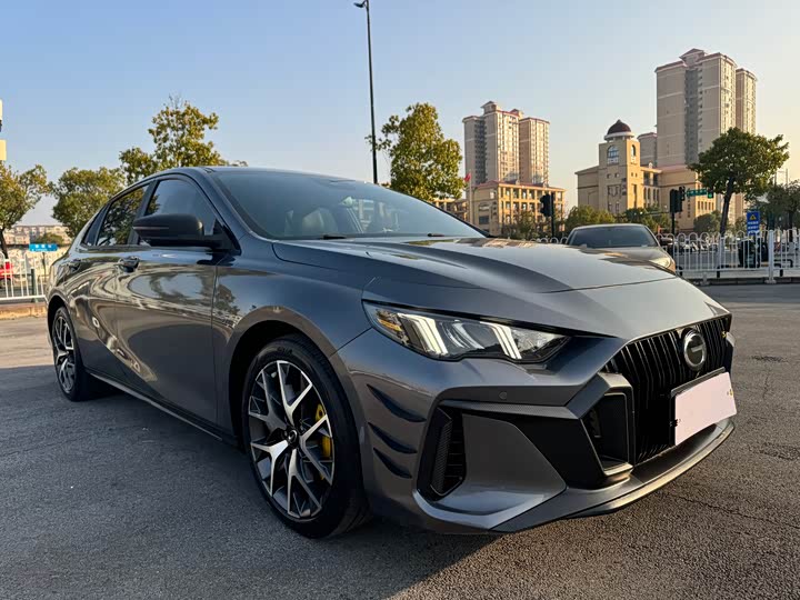 Фото 3 - GAC Trumpchi Empow R