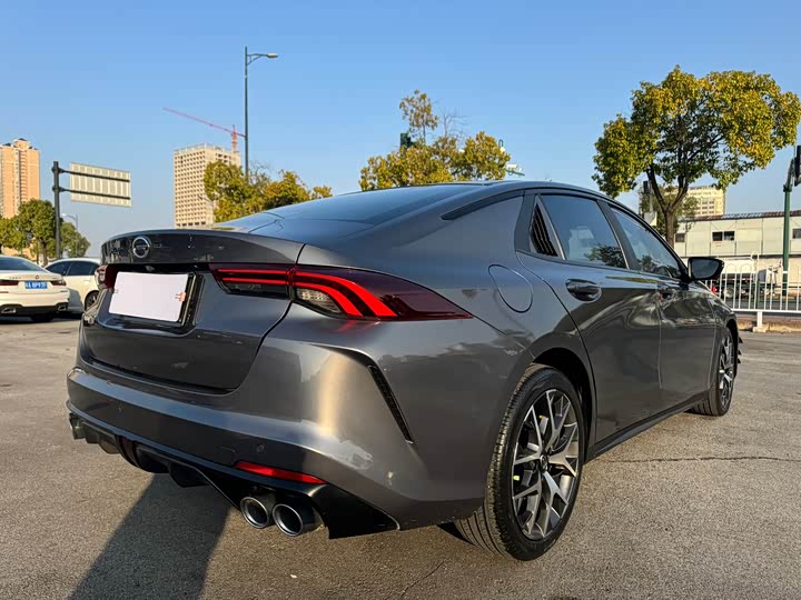 Фото 6 - GAC Trumpchi Empow R