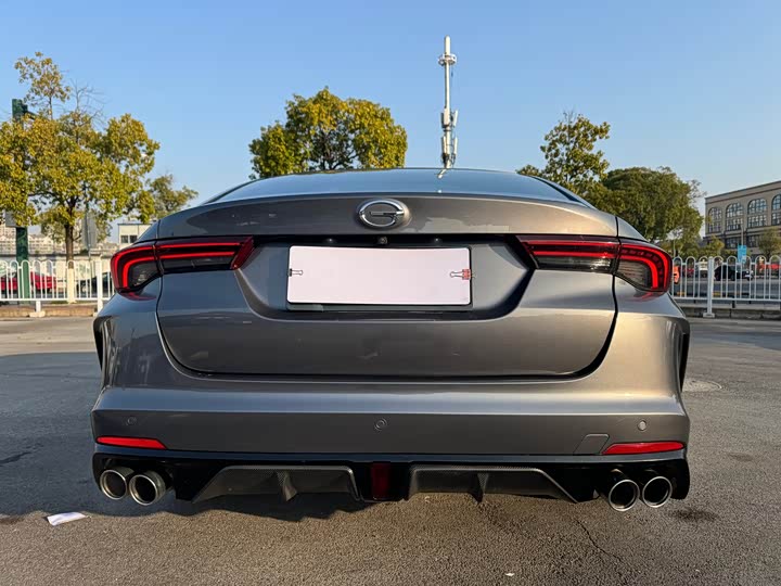 Фото 7 - GAC Trumpchi Empow R