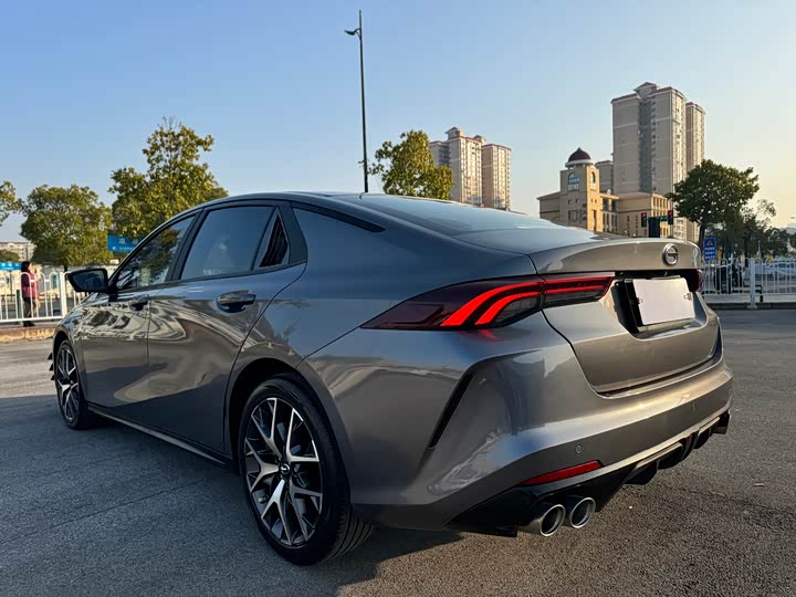 Фото 8 - GAC Trumpchi Empow R