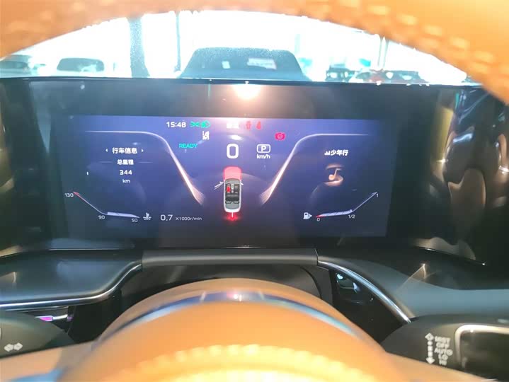 Фото 4 - Hongqi H9