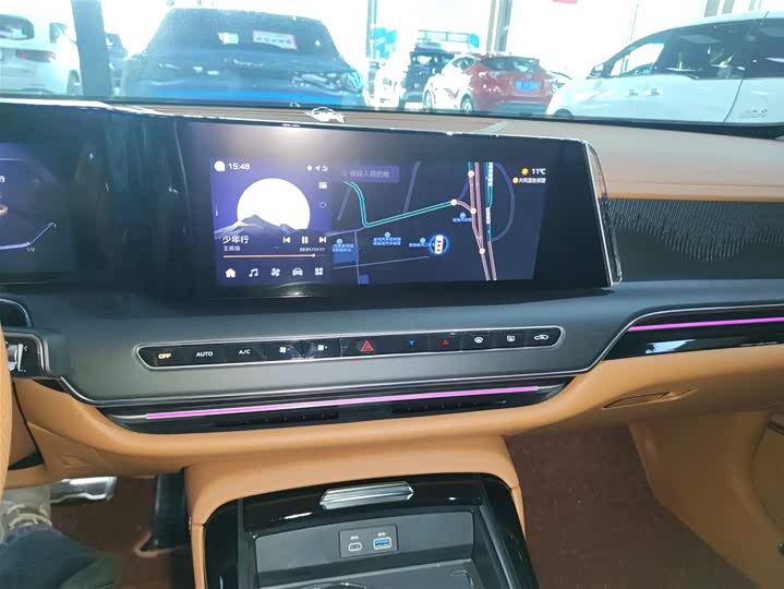 Фото 5 - Hongqi H9