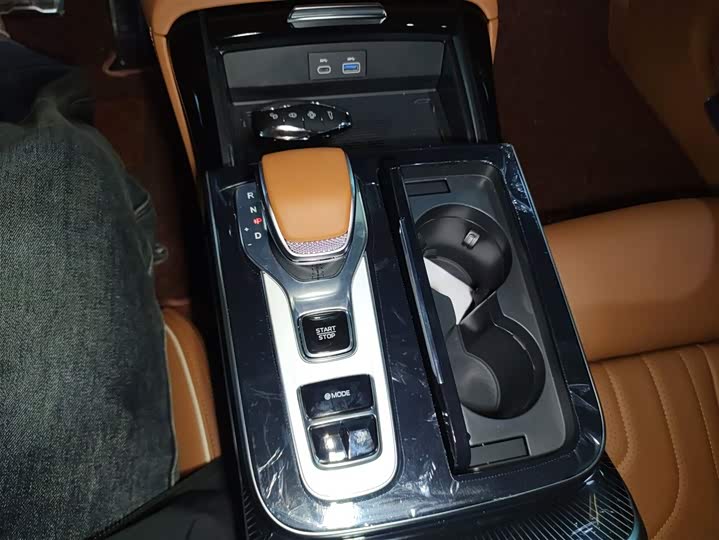 Фото 6 - Hongqi H9