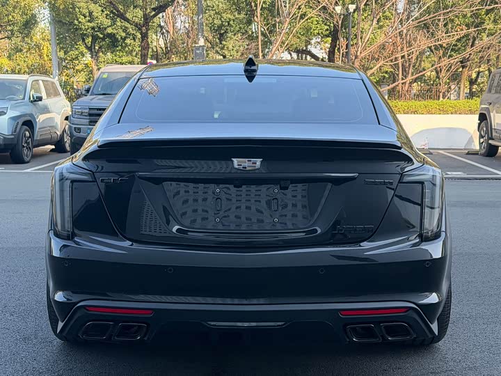 Фото 7 - Cadillac CT5