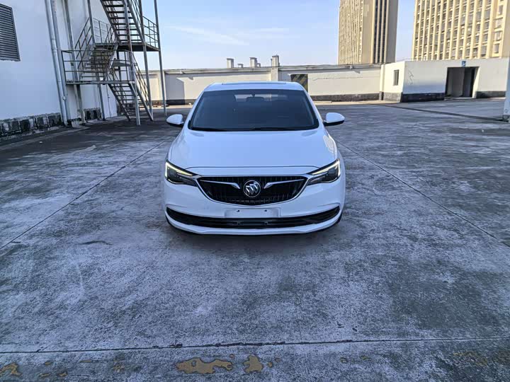 Фото 2 - Buick Excelle GT