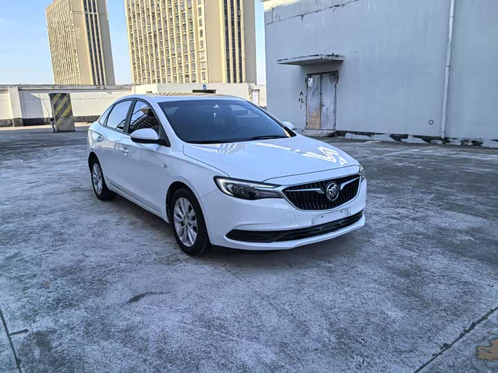 Фото 3 - Buick Excelle GT