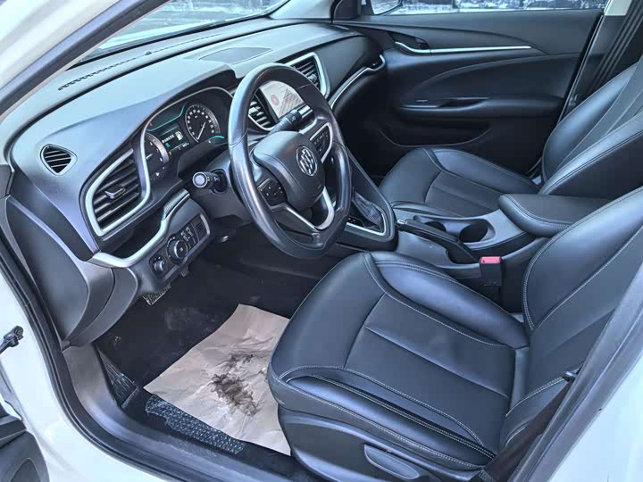 Фото 4 - Buick Excelle GT
