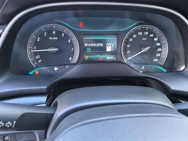 Фото 5 - Buick Excelle GT