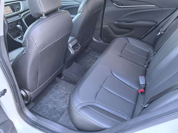 Фото 6 - Buick Excelle GT