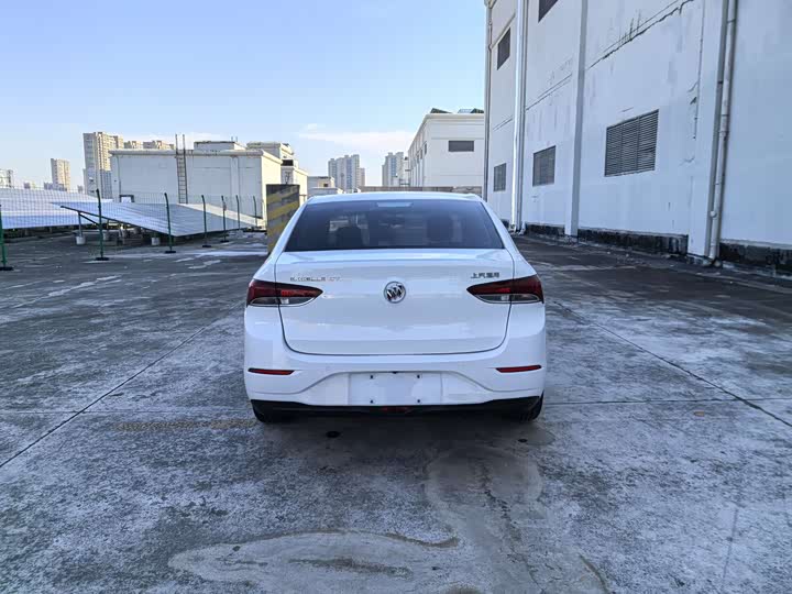 Фото 7 - Buick Excelle GT