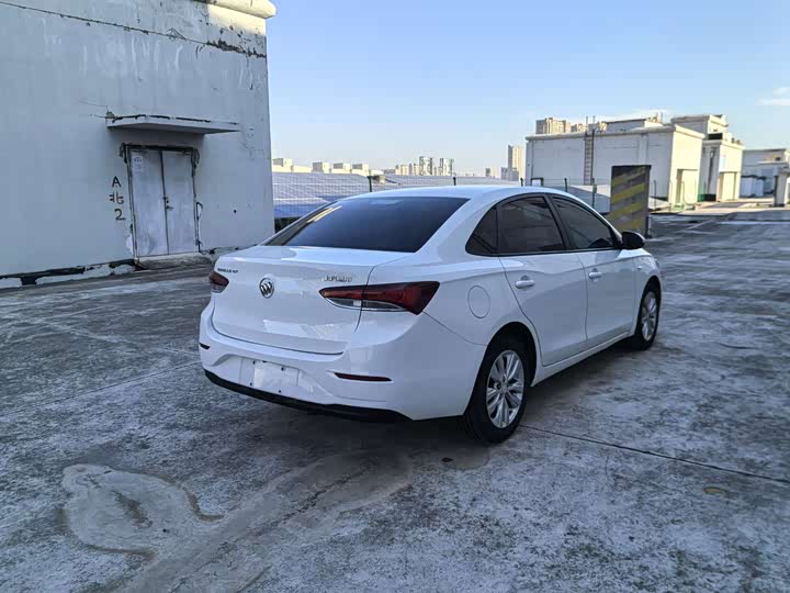 Фото 8 - Buick Excelle GT