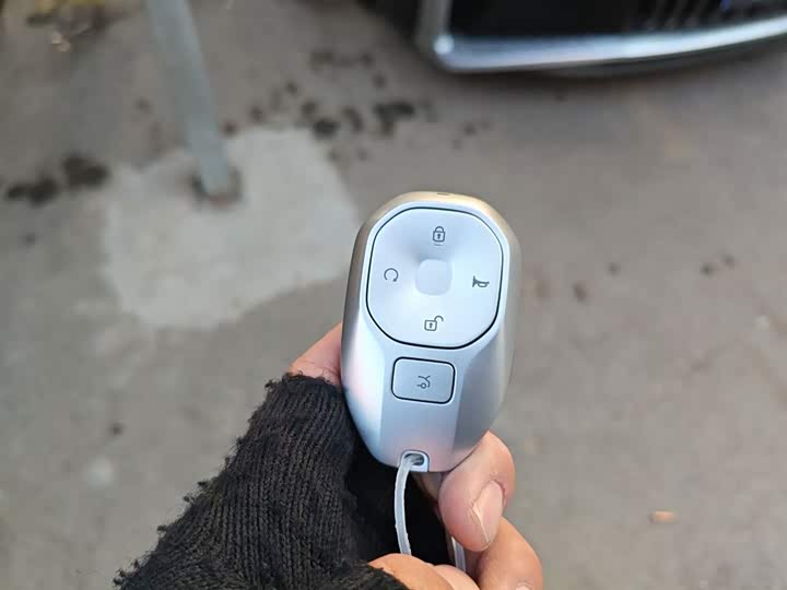 Фото 9 - GAC Trumpchi E8