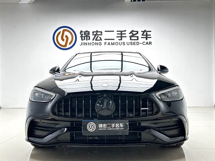 Фото 2 - Mercedes-Benz C-Class AMG