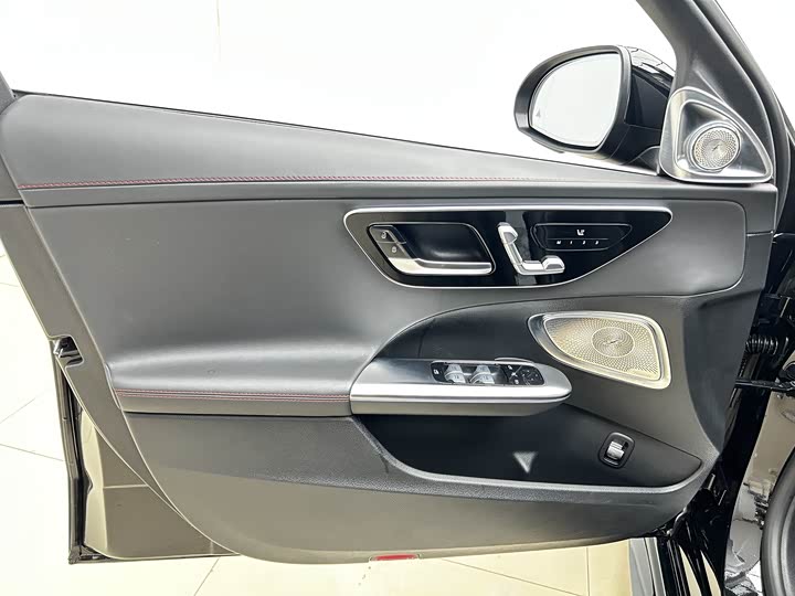 Фото 4 - Mercedes-Benz C-Class AMG