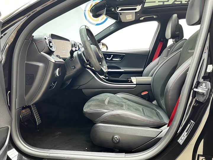 Фото 5 - Mercedes-Benz C-Class AMG