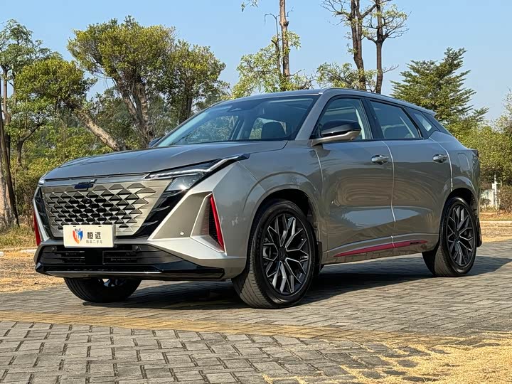 Фото 1 - Changan Oshan Z6