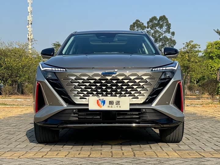 Фото 2 - Changan Oshan Z6