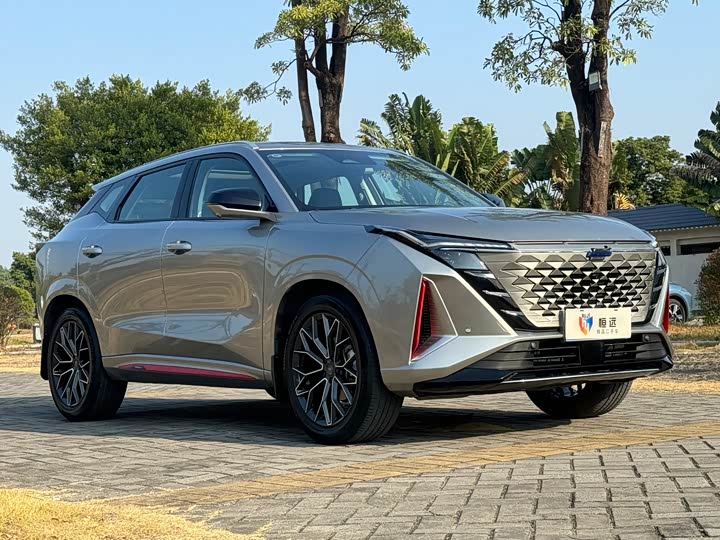 Фото 3 - Changan Oshan Z6