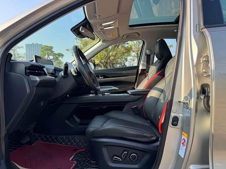 Фото 4 - Changan Oshan Z6