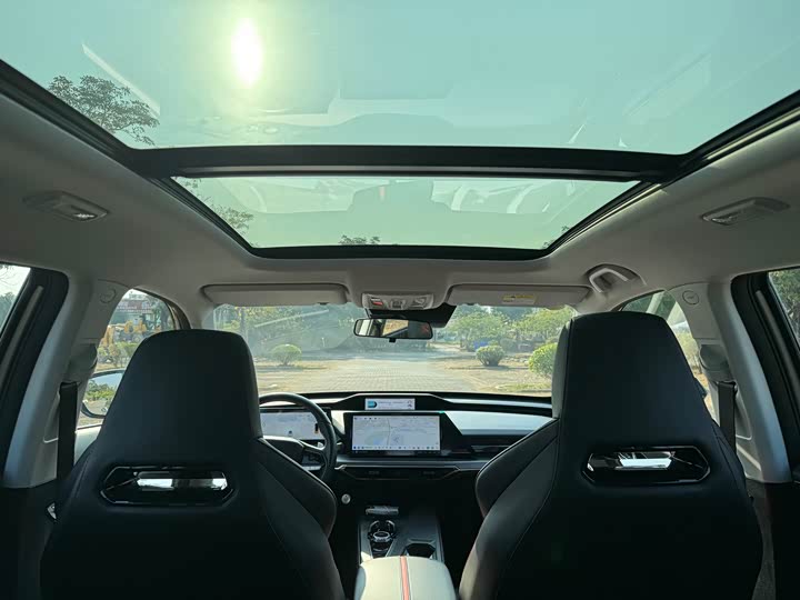 Фото 6 - Changan Oshan Z6