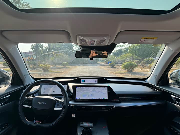 Фото 7 - Changan Oshan Z6