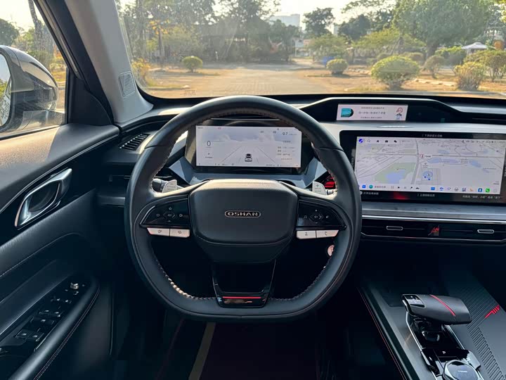 Фото 8 - Changan Oshan Z6