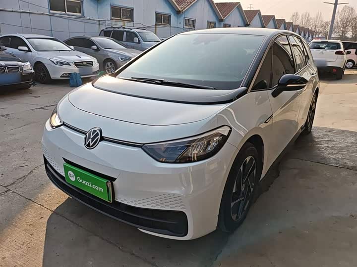 Фото 1 - Volkswagen ID.3