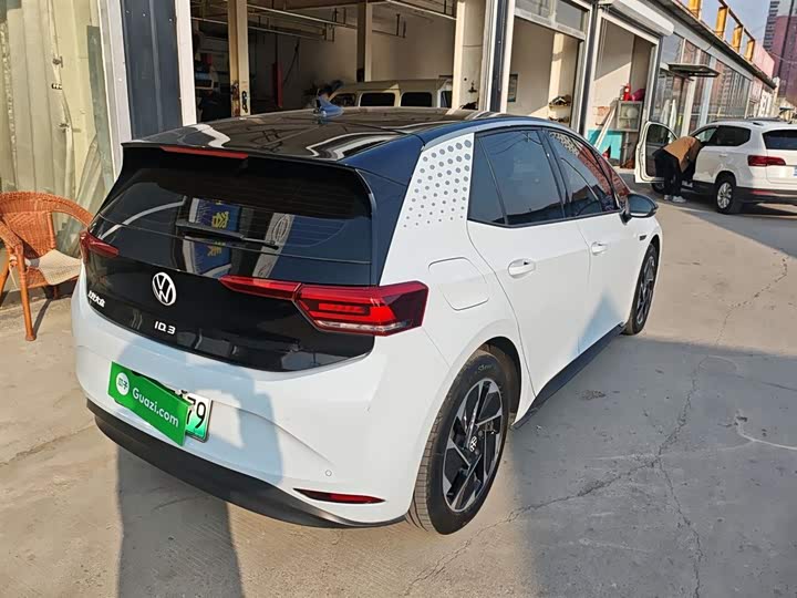 Фото 7 - Volkswagen ID.3