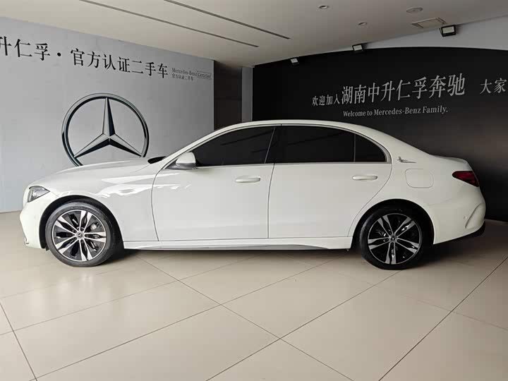 Фото 4 - Mercedes-Benz C-Class Hybrid