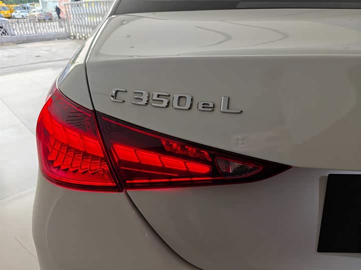 Фото 6 - Mercedes-Benz C-Class Hybrid